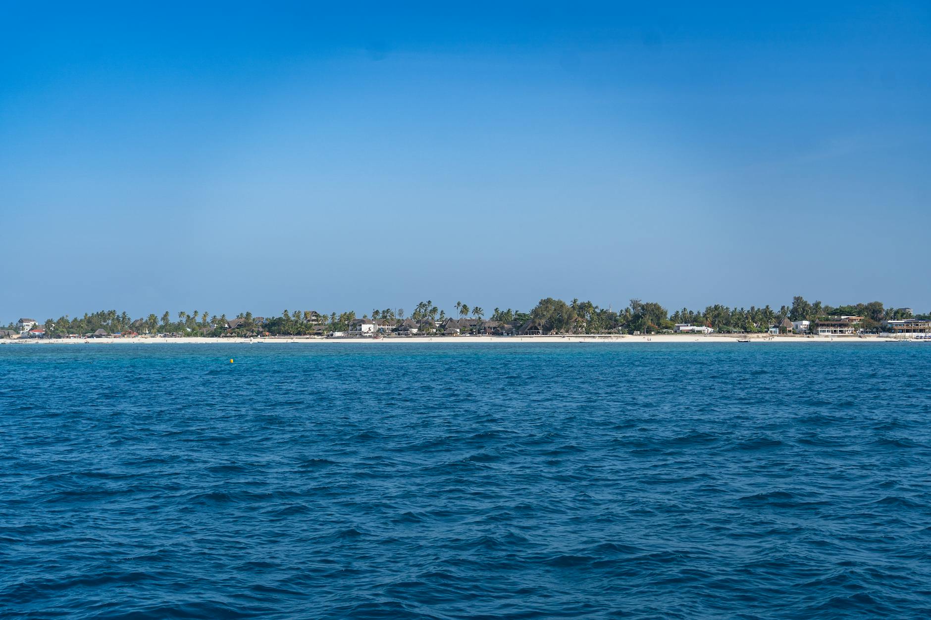 Hotels in Zanzibar
