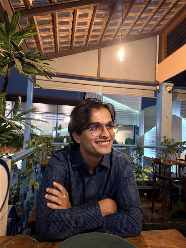 Tanmay Sai
