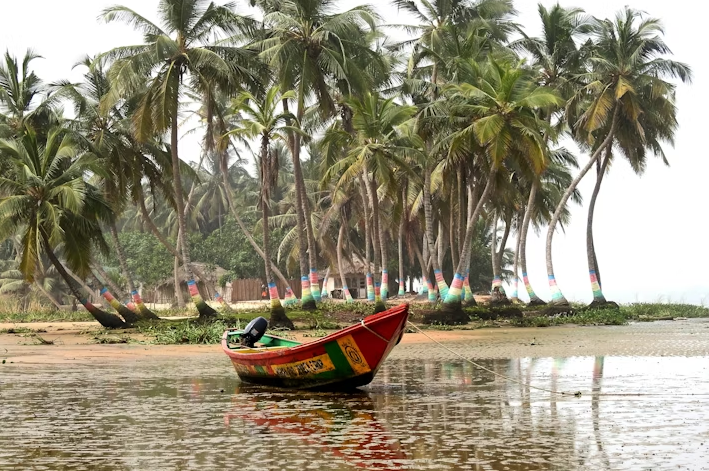 This is a caption section, we may keep this ghana photo for later