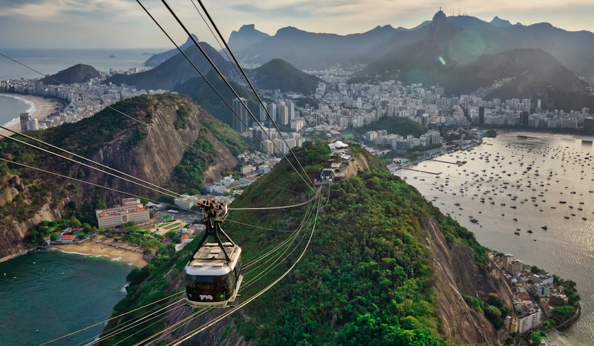 South America Tour  - Image 2