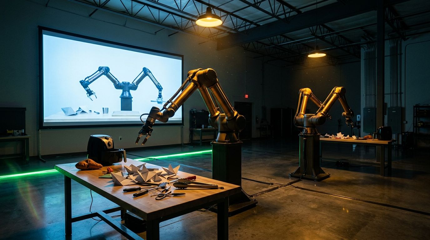 The Robot Revolution Is Real — Just Not on the Timeline Tech Billionaires Are Selling You