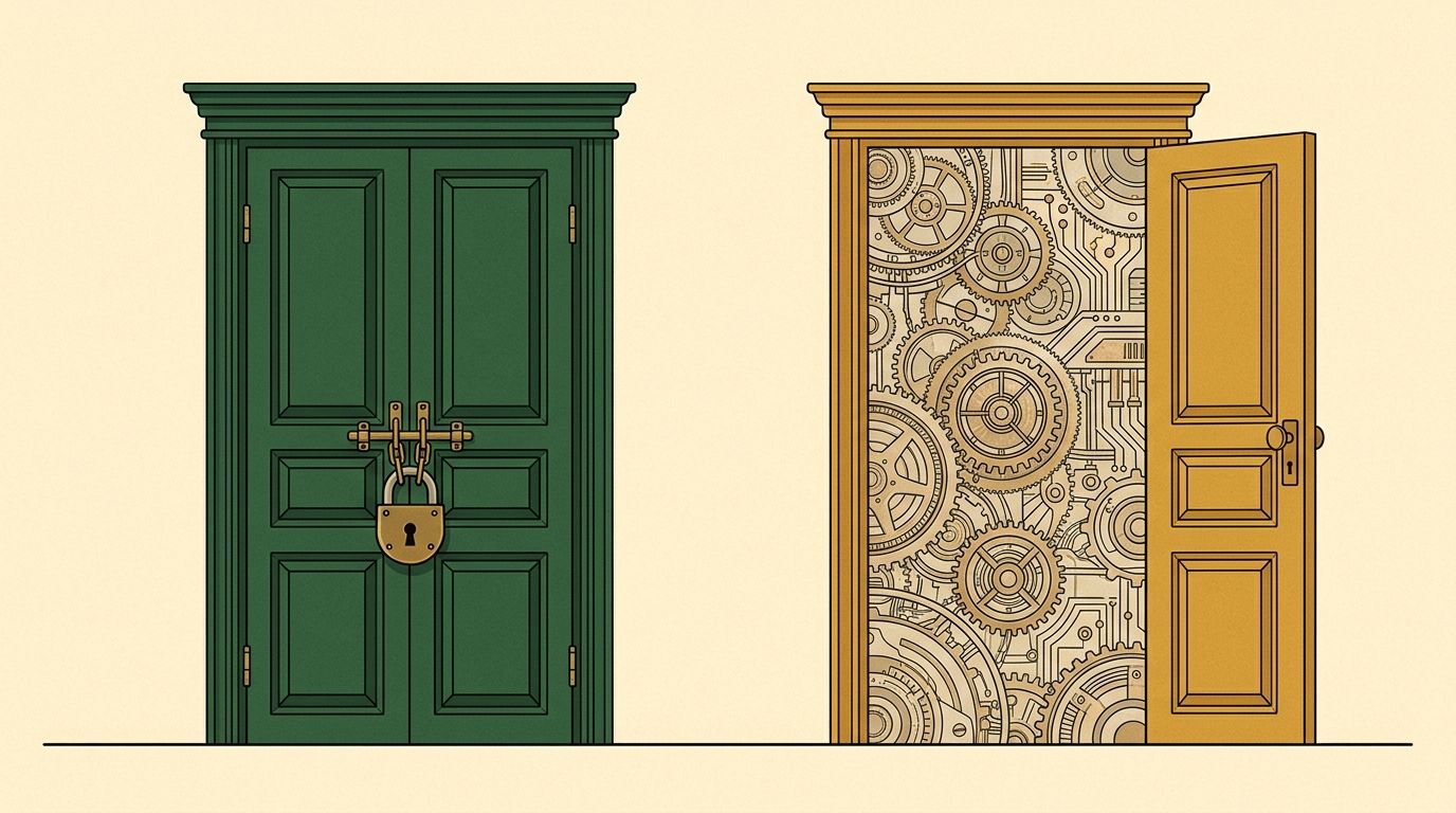 Open vs. Closed AI Models: What the Debate Means for Your Business Right Now