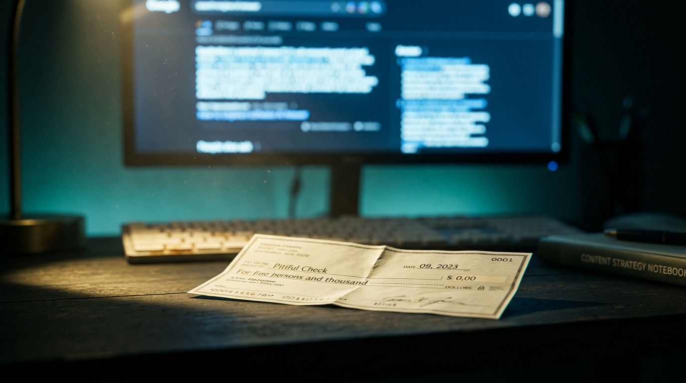 Google Is Using Your Content to Power AI Answers and Paying Most Publishers Essentially Nothing