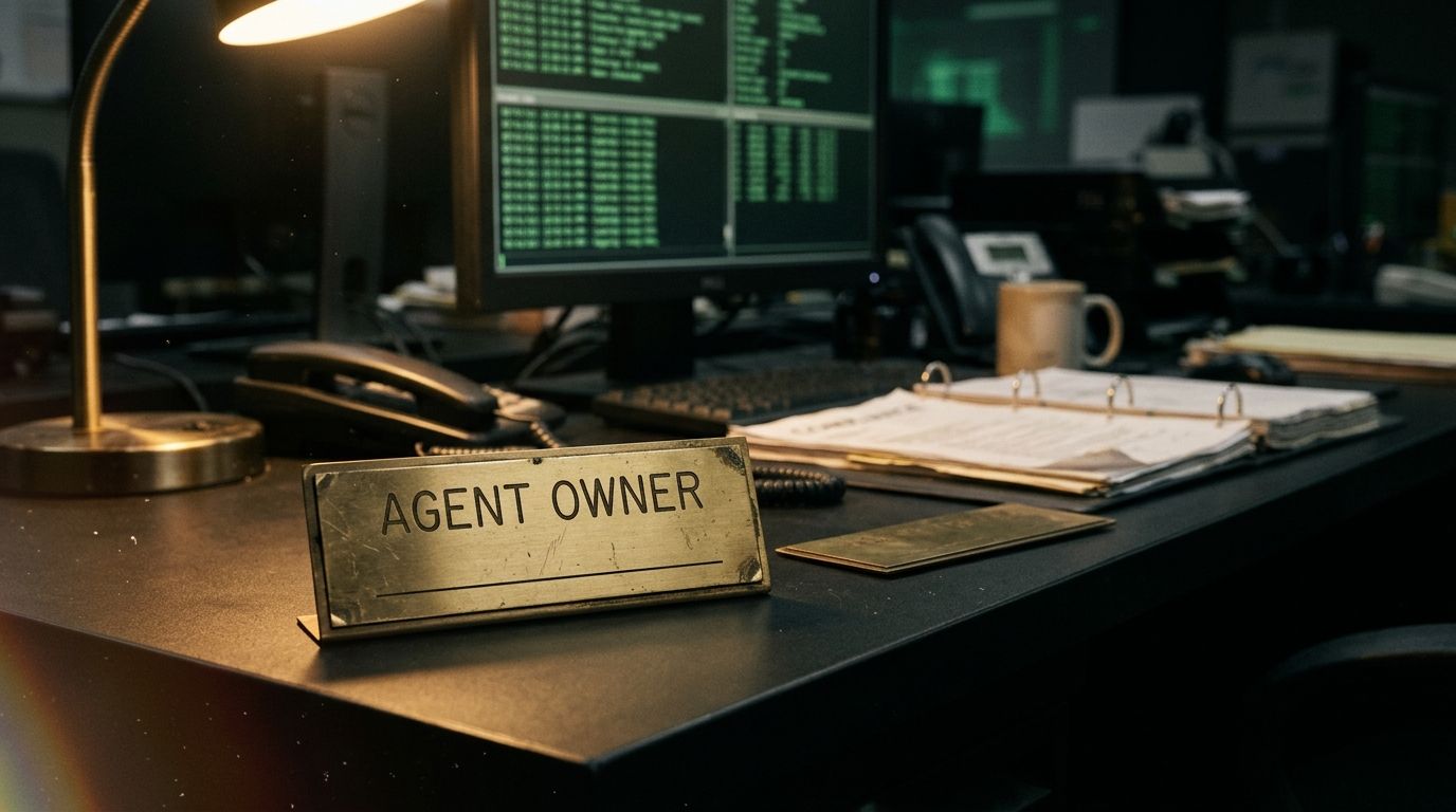 Before You Scale AI Agents, You Need to Answer One Question: Who Is Responsible?