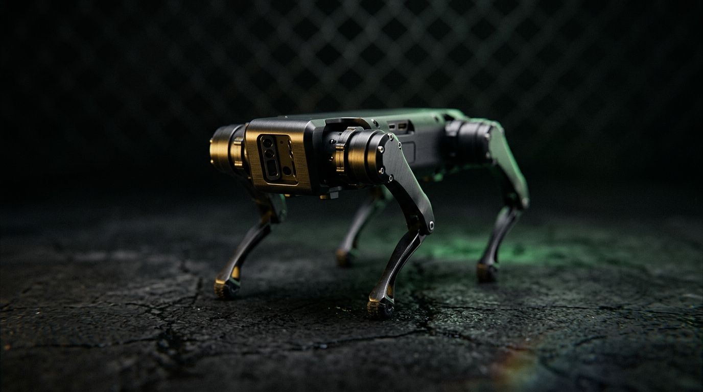 The U.S. Just Banned Foreign Robots — And It Tells You Everything About Where AI Policy Is Heading