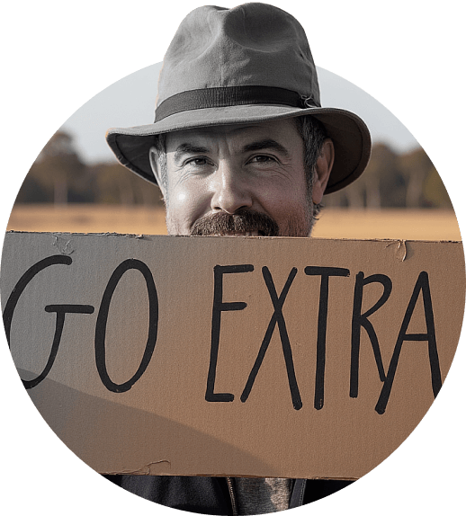Extrafy Yourself