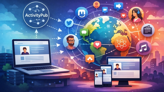 Why Your Website Should Join the Fediverse