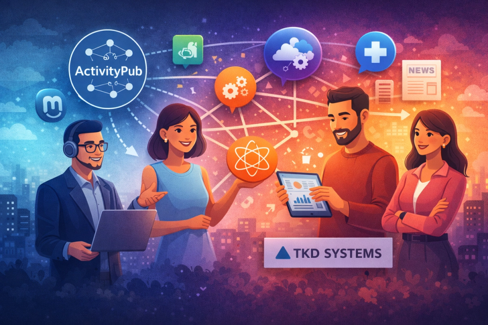 Why Your Website Should Join the Fediverse