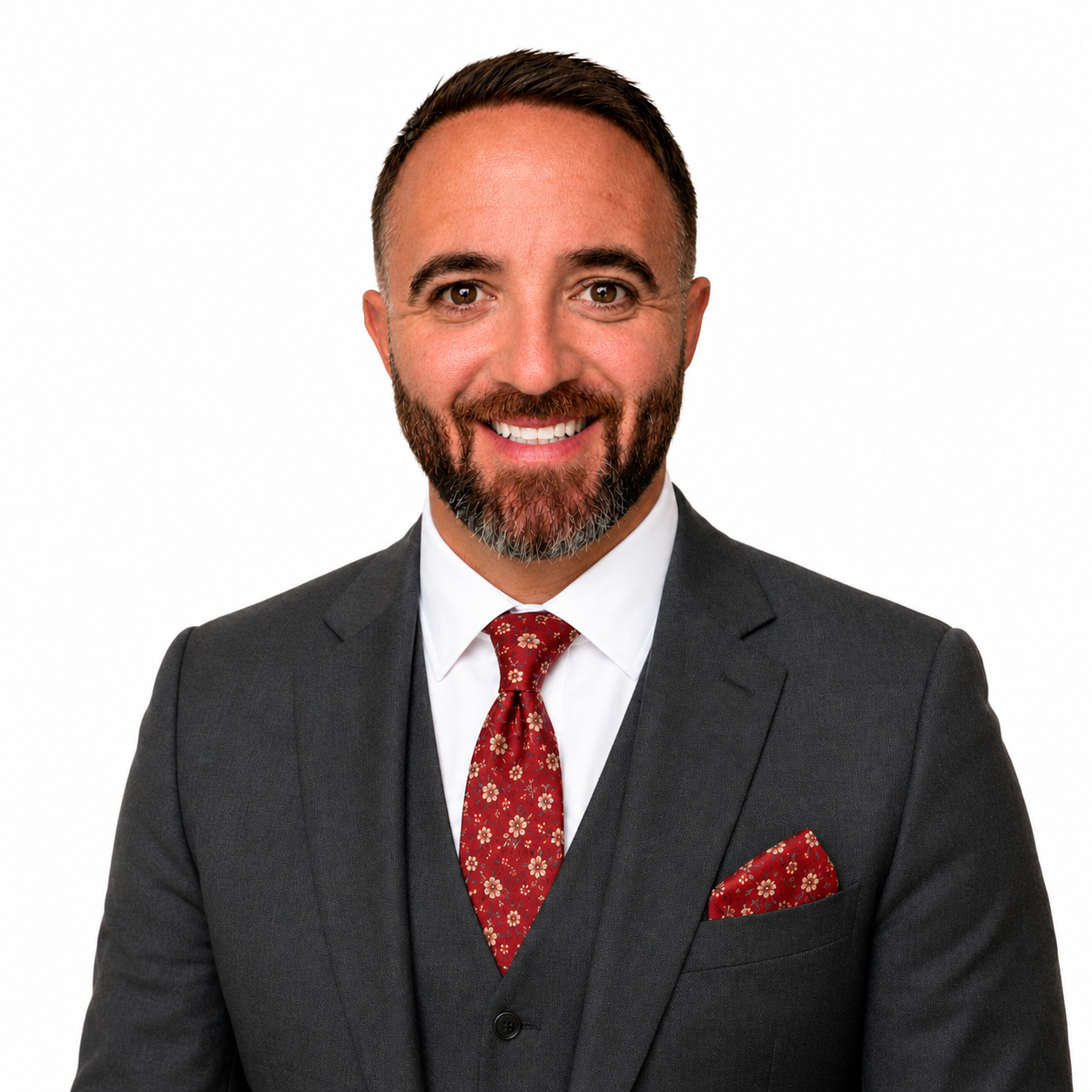 Jay Lees, therapist at Mullins Therapy