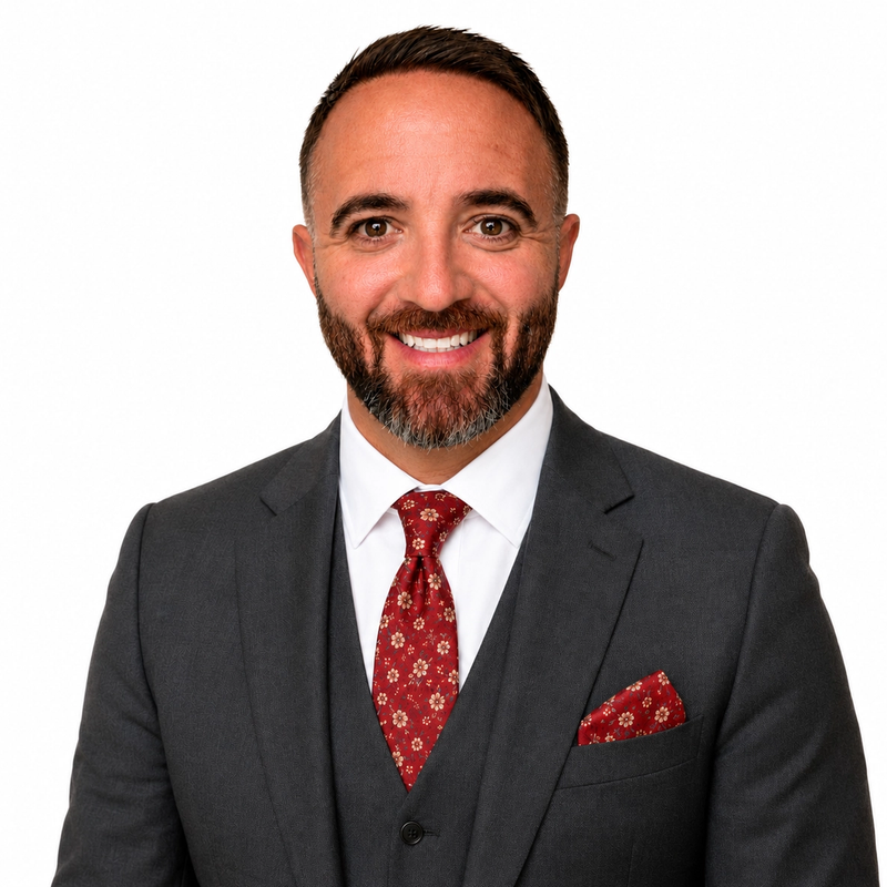 Jay Lees, therapist at Mullins Therapy