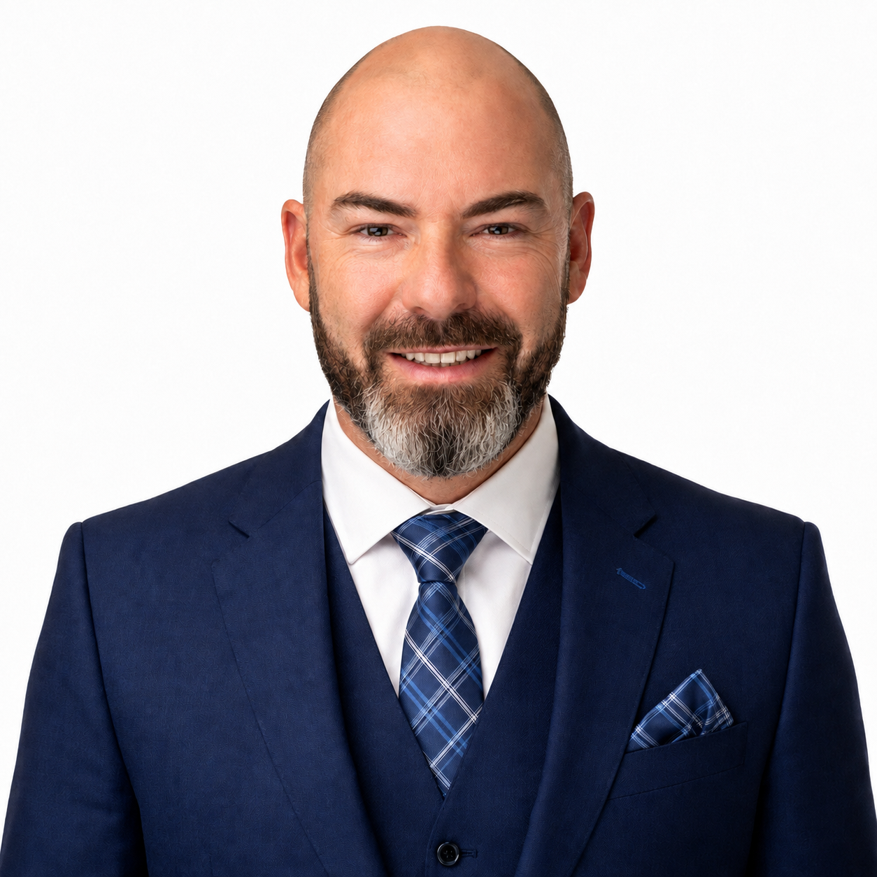 Kevin Mullin, therapist at Mullins Therapy