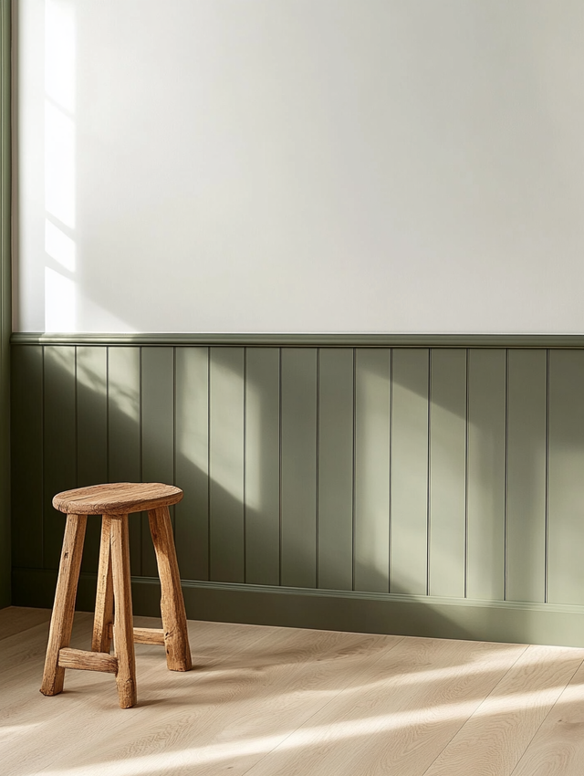 Monteringsguide för bröstpaneler