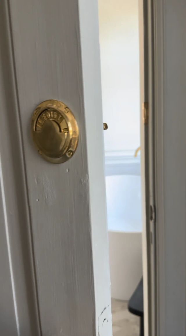 Historiskt hem vid Nyborgs slott fick lyxigt spabadrum