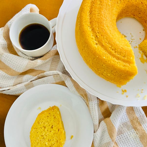 Bolo De Milho 