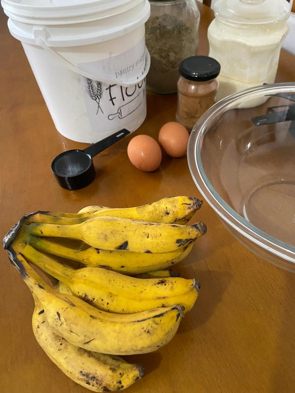 Foto dos ingredientes