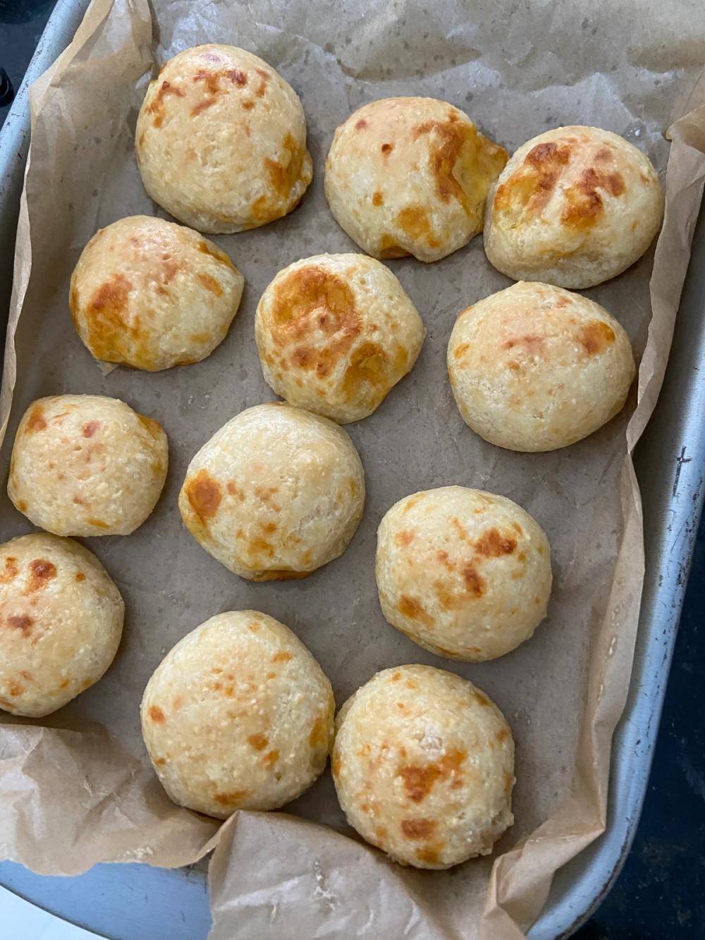 Pão de queijo