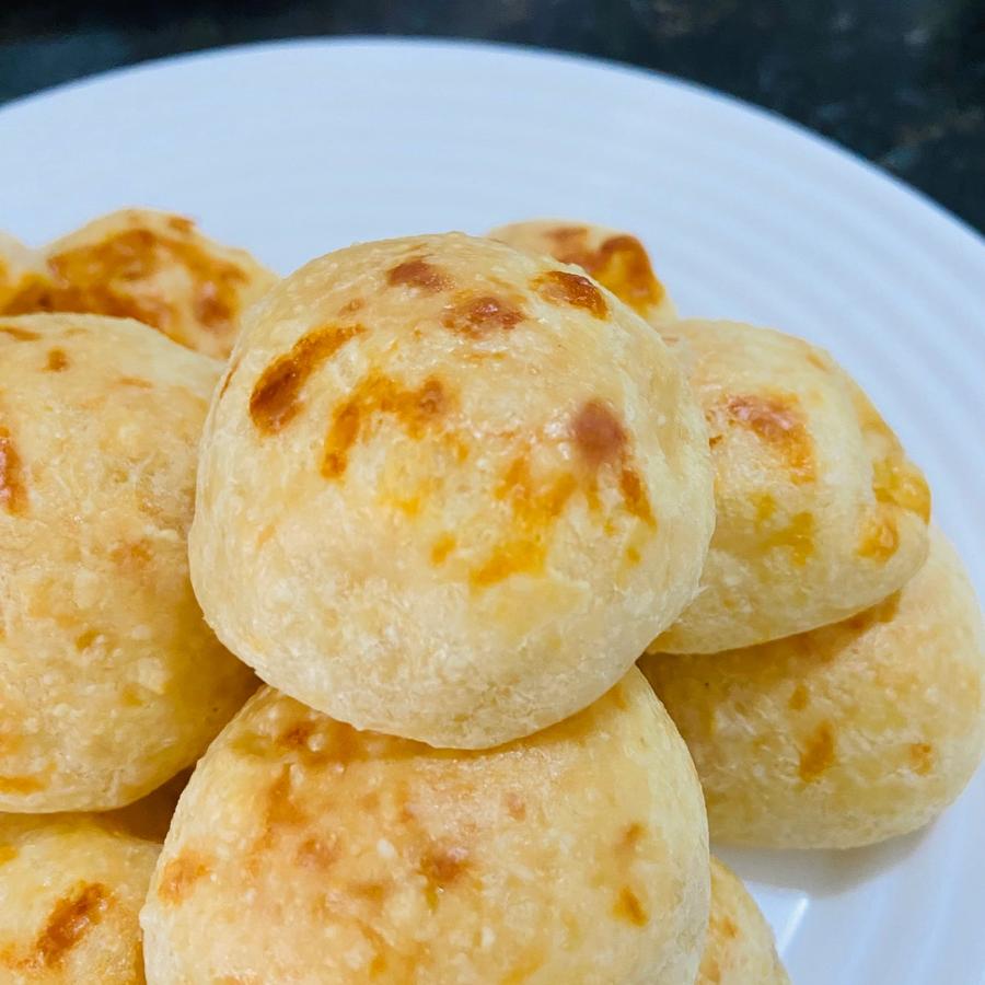 Pão De Queijo