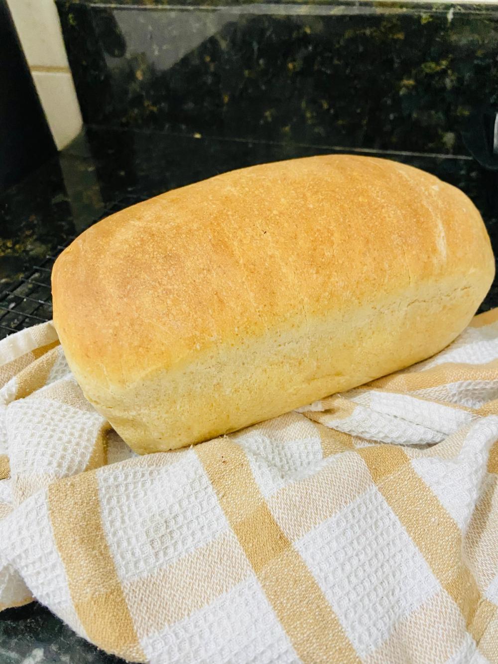 Pão inteiro