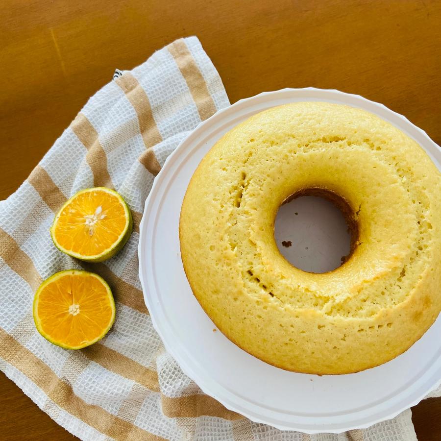 Bolo De Laranja