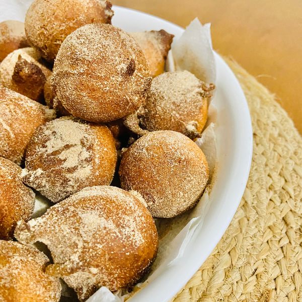 Bolinho De Chuva De Fermentação Natural (ou não)