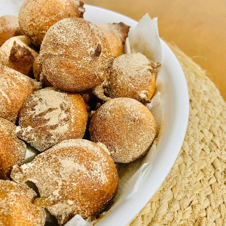 Bolinho De Chuva De Fermentação Natural (ou não)