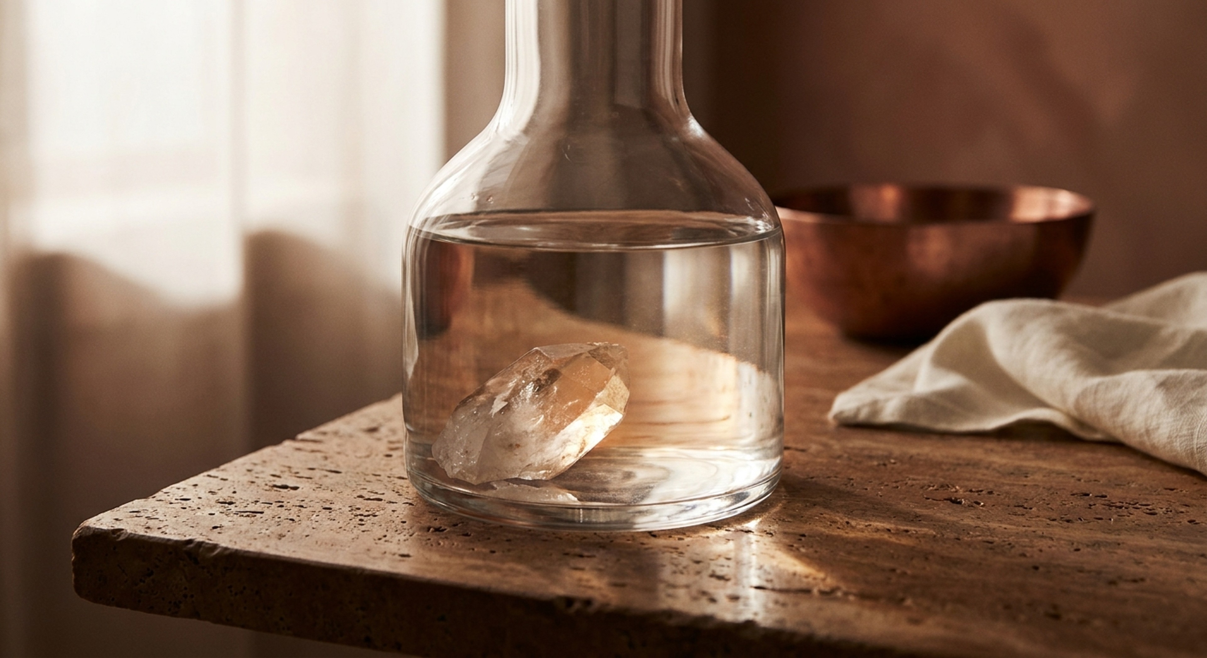 L'eau, ce portail