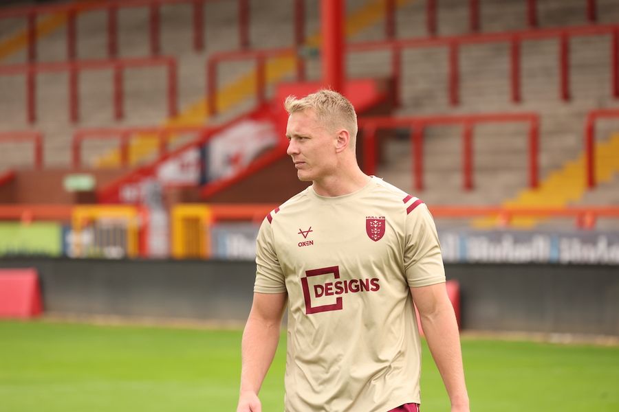 Willie Peters names 21-man squad for our Betfred Super League Semi ...