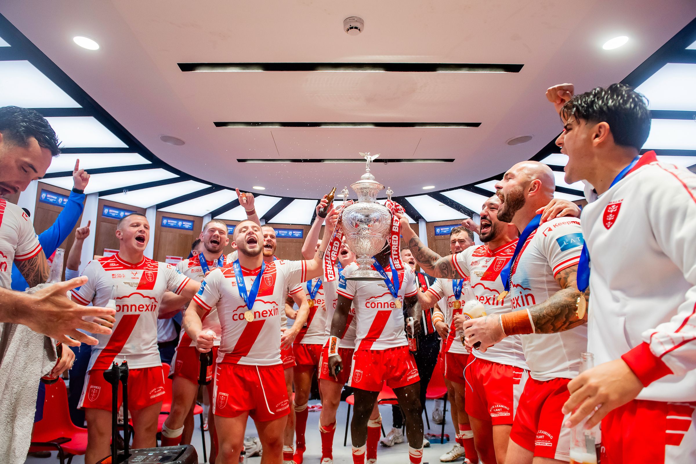 Hull KR Confirm New Seven Part Documentary Series Renaissance