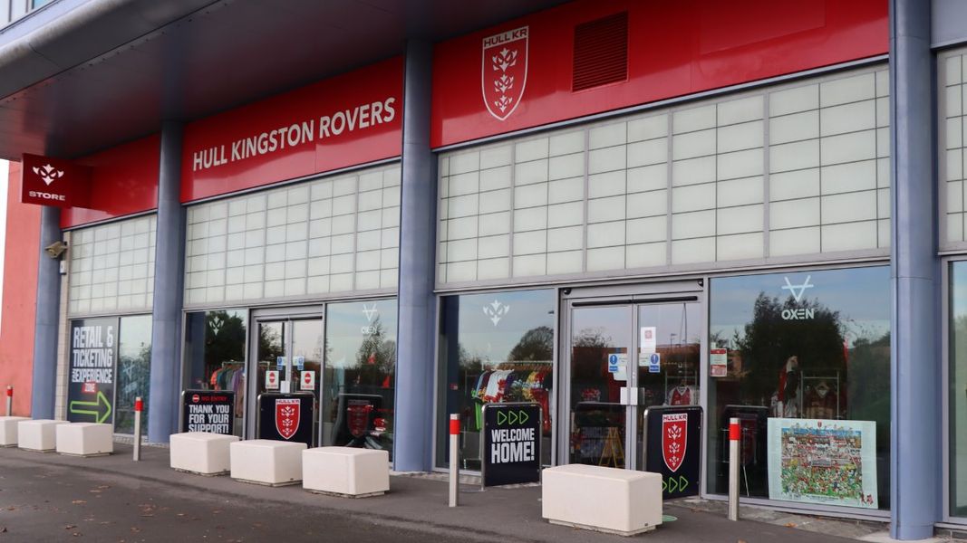 Shop Opening Times Hull KR