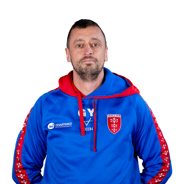 Gareth Young | Hull KR