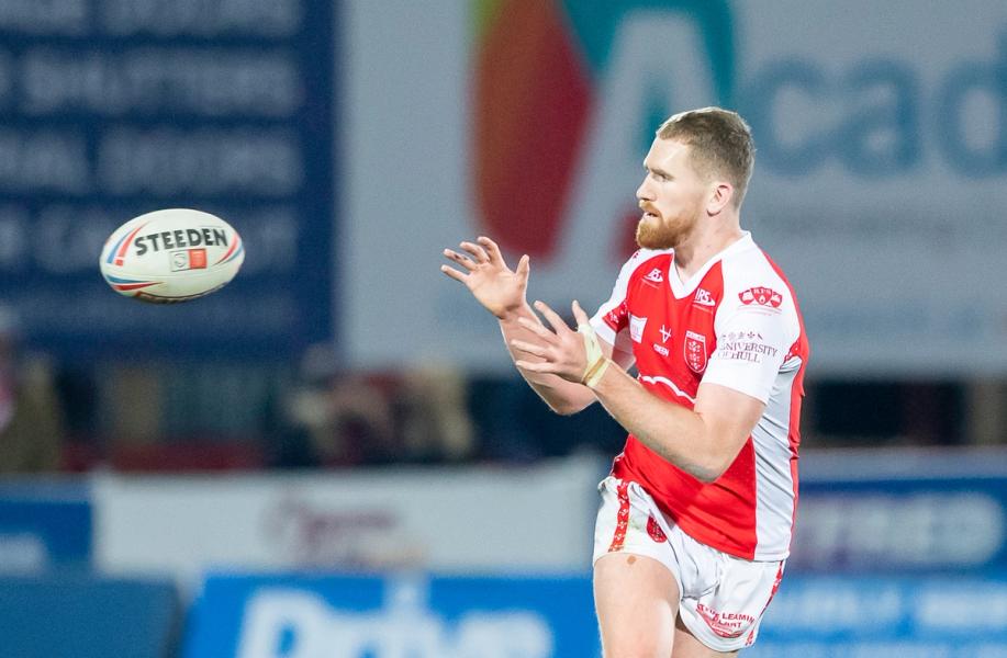 Milnes joins Wakefield on two-week loan | Hull KR