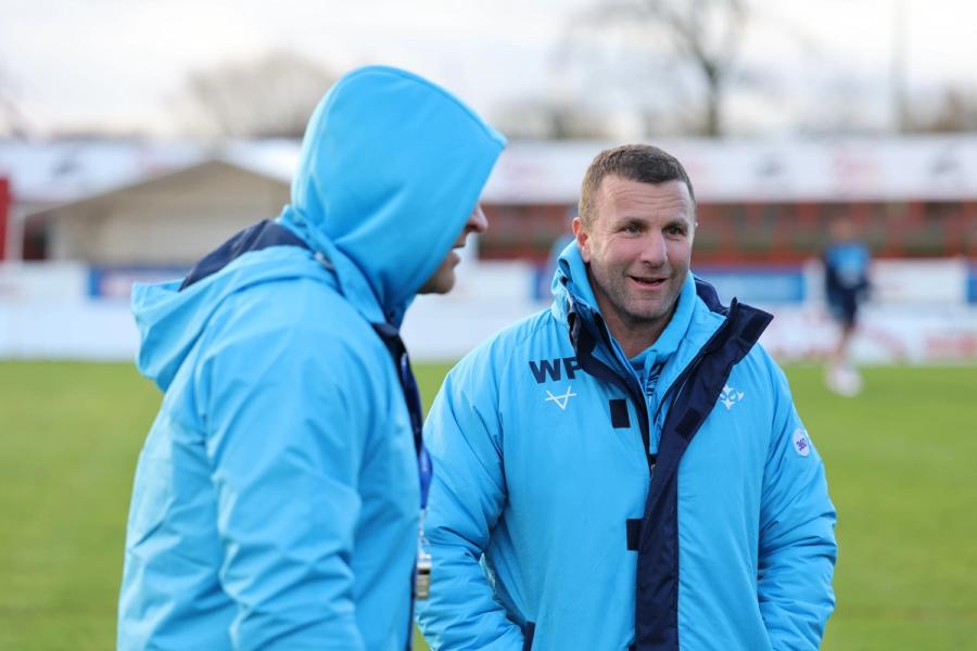 Willie R Nemis Willie Peters names 21-man squad for Thursday's Hull derby | Hull KR