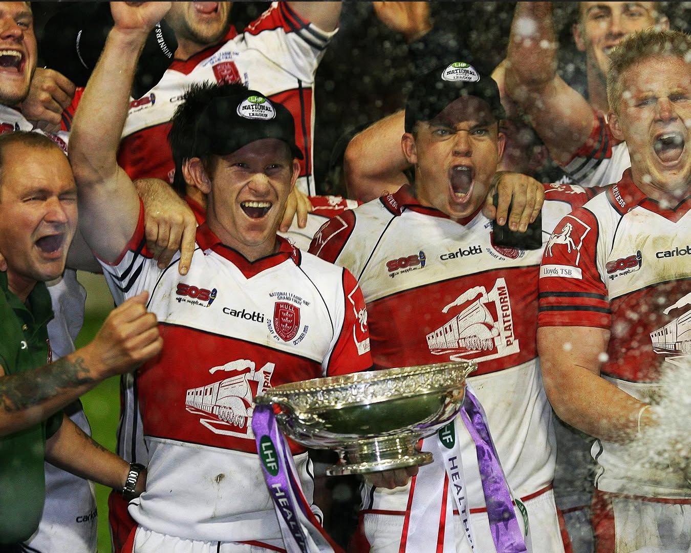 Hull KR to Host Reunion Dinner