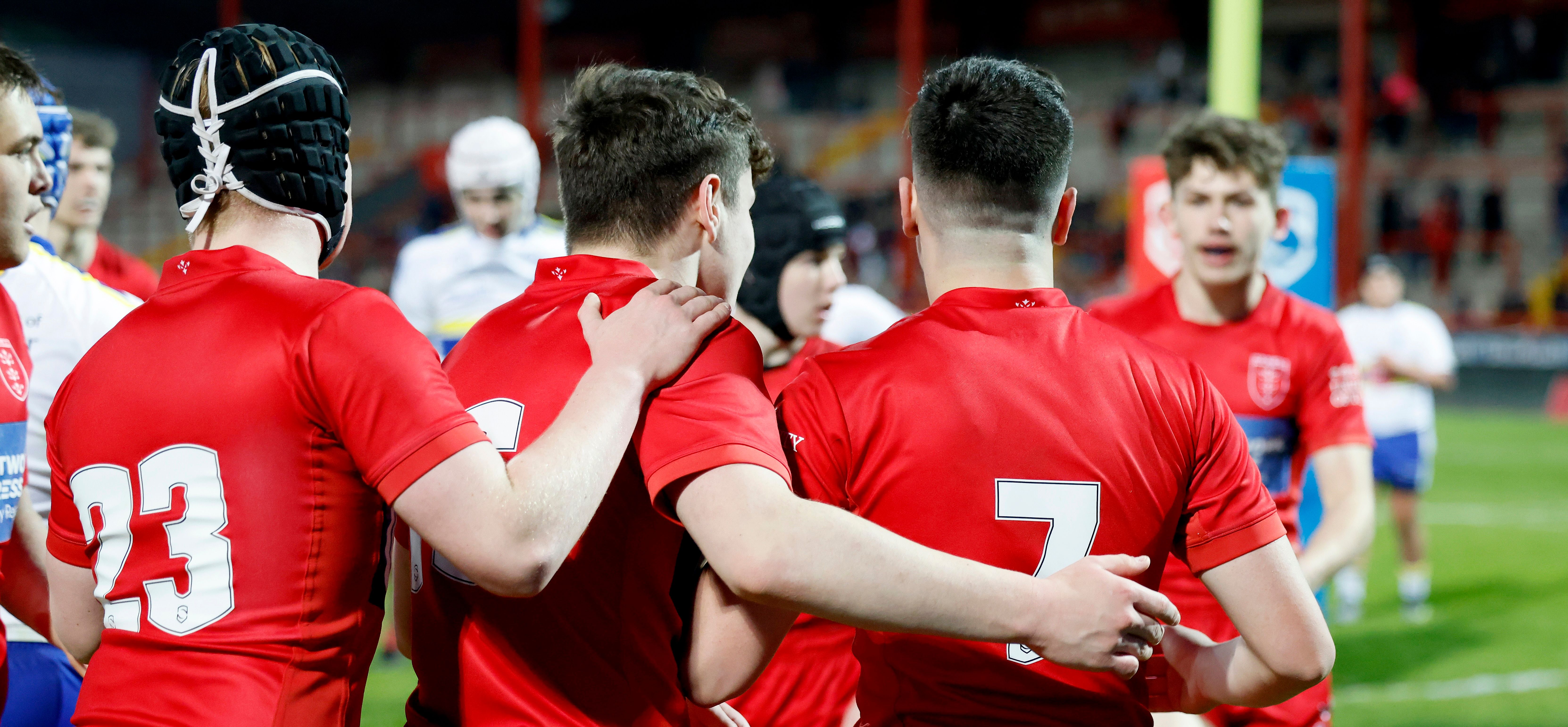 Hull KR Launch the Robins Experience for
