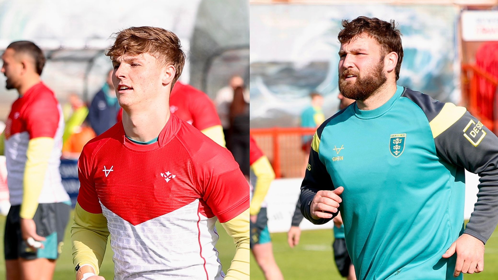 Fishwick and Horne Head Out on Loan