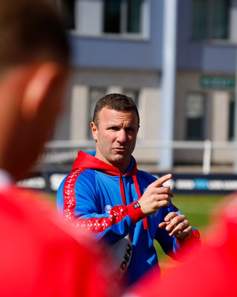 Willie R Nemis Willie Peters names 21-man squad ahead of Wigan clash | Hull KR