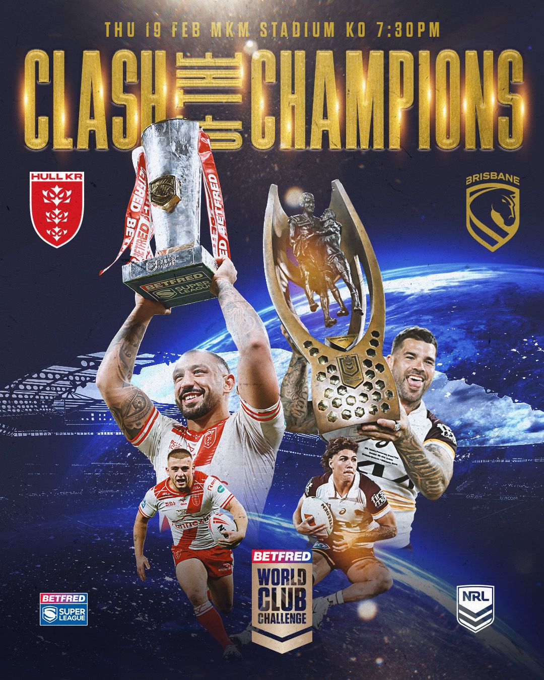 World Club Challenge Programme