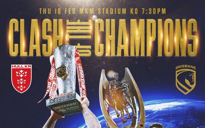 World Club Challenge Programme