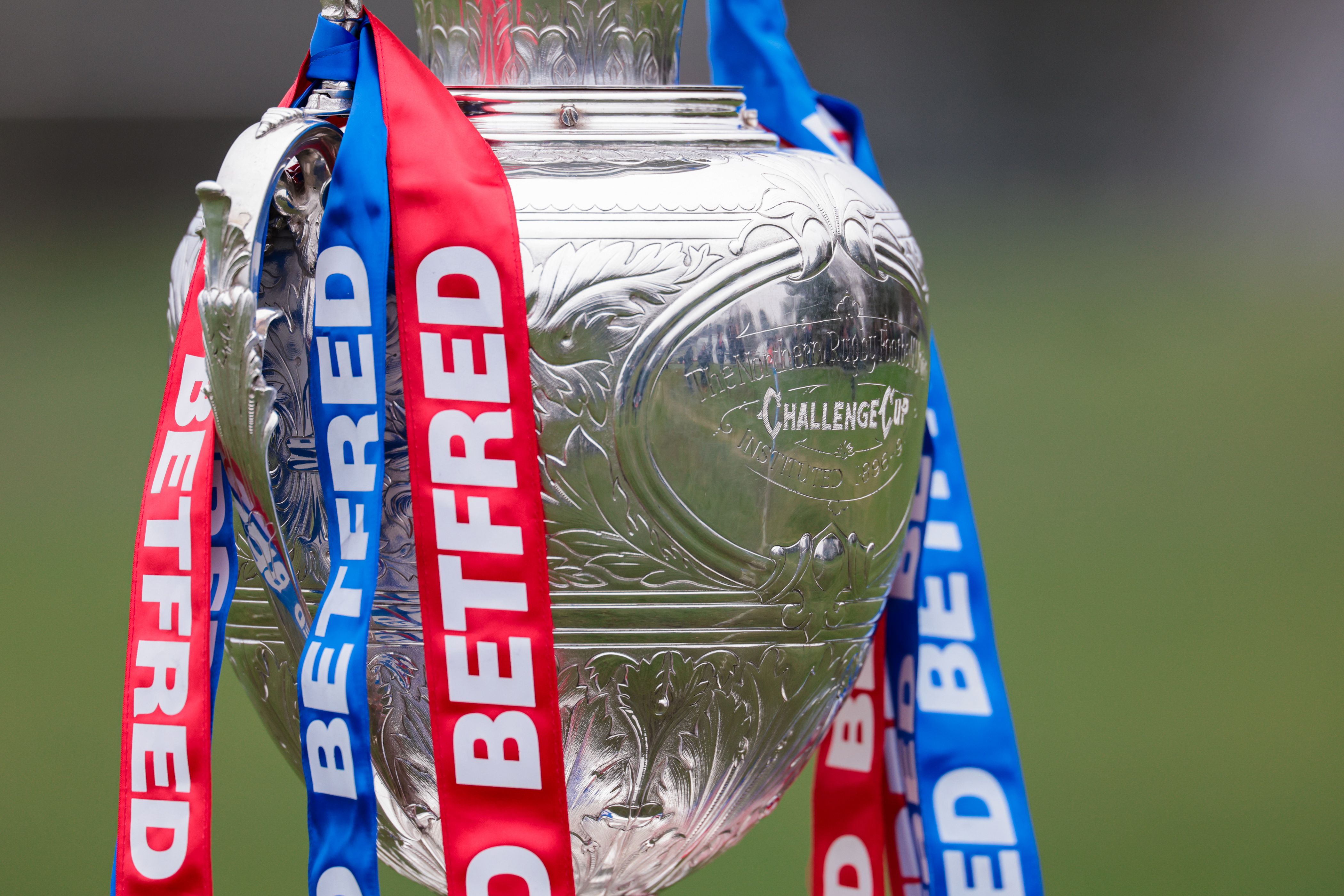 Betfred Challenge Cup Draw