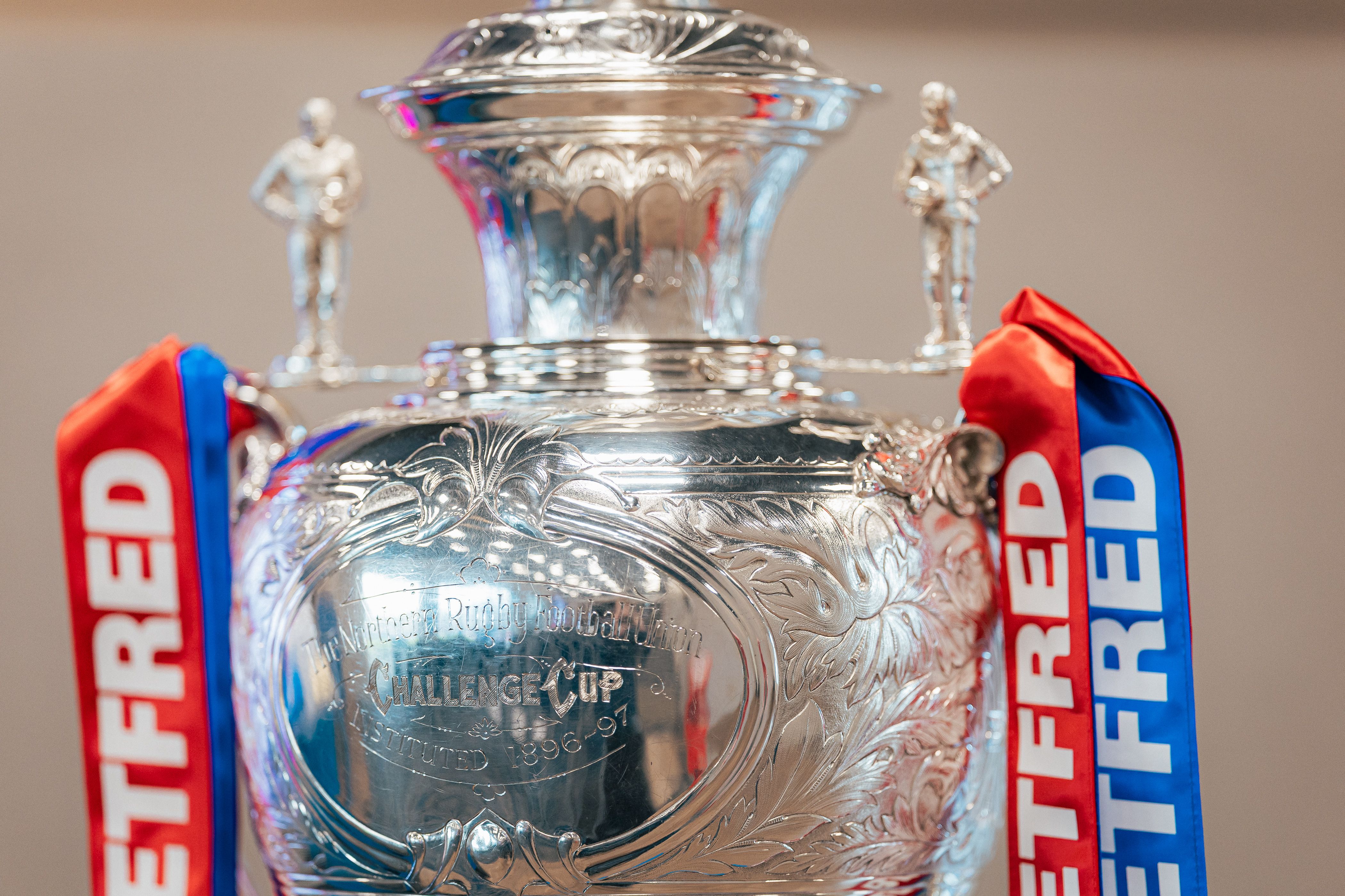 Betfred Challenge Cup Semi Final Details