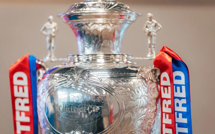 Betfred Challenge Cup Semi Final Details