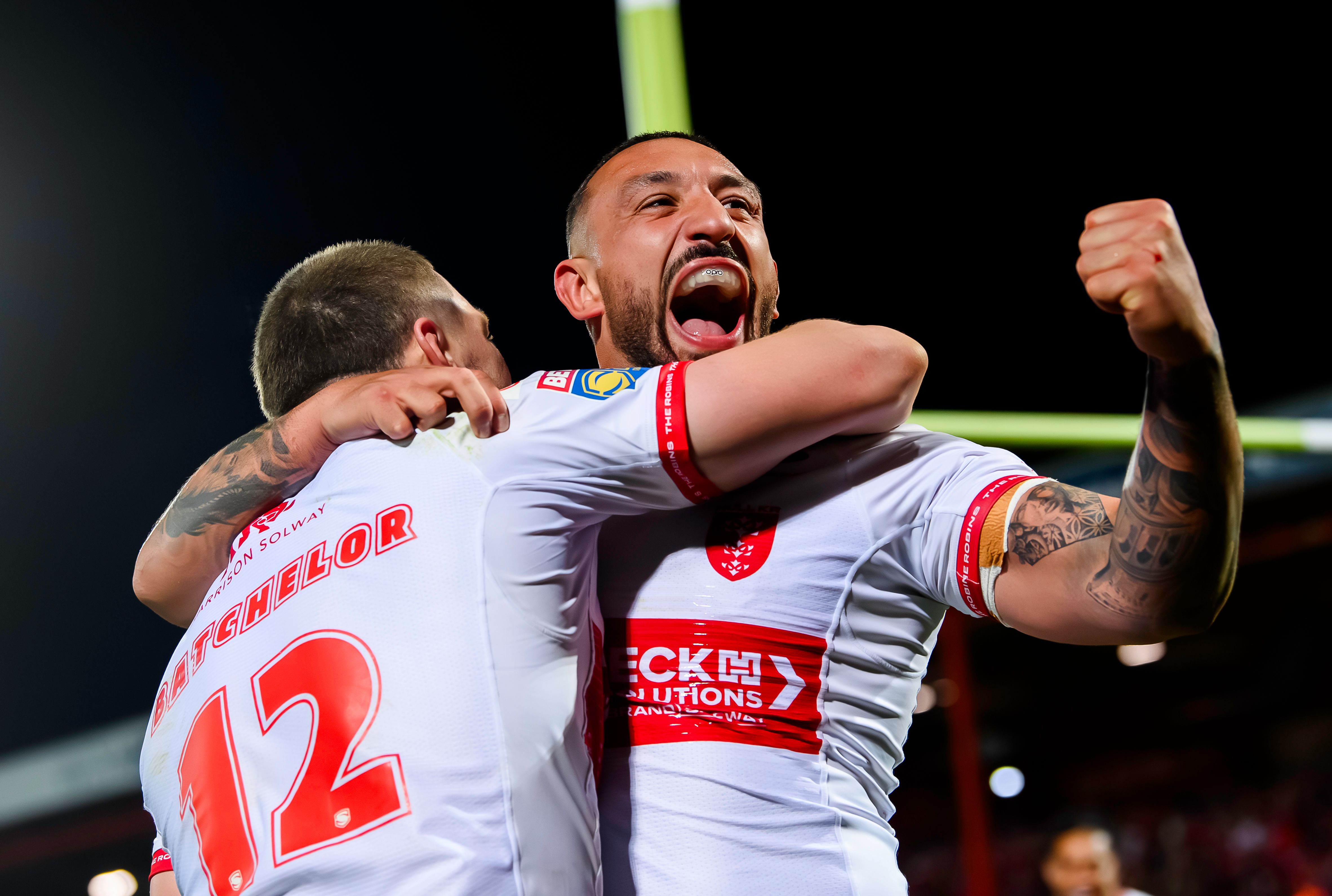As it Happened the Robins Get a Big Win at Home