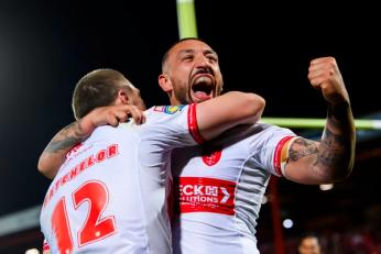 As it Happened the Robins Get a Big Win at Home