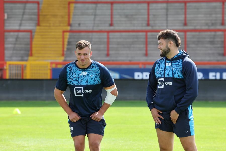 Willie R Nemis Willie Peters names unchanged 21-man squad ahead of magic weekend ...