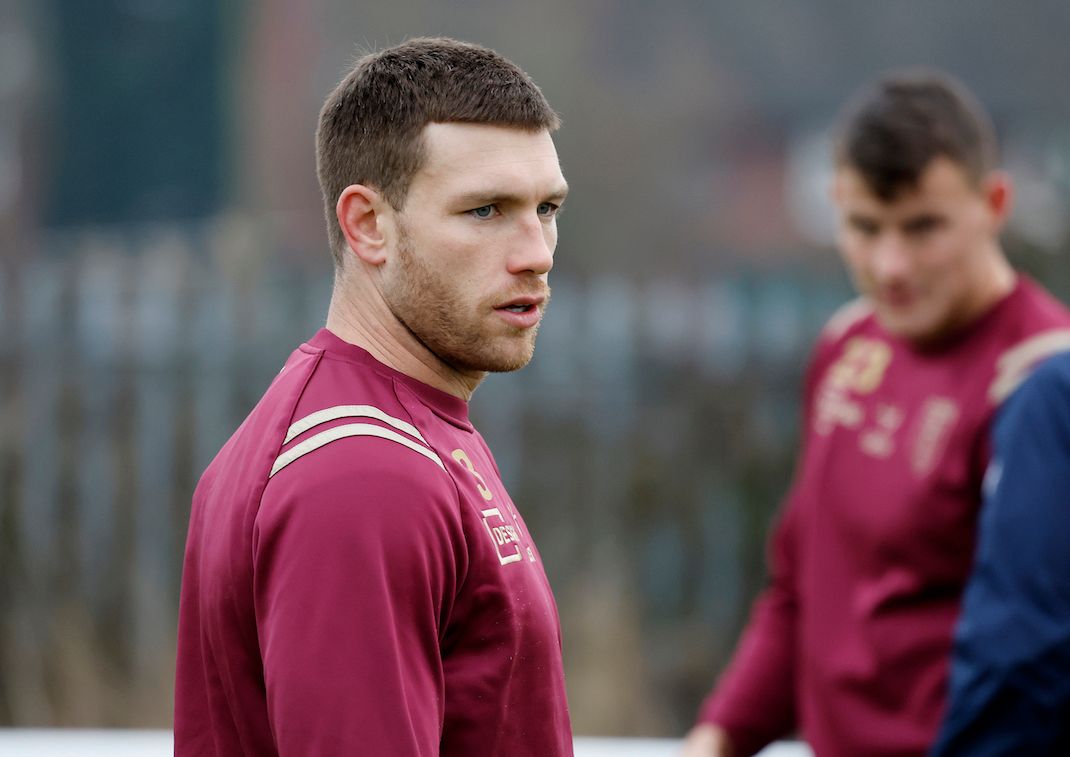 Willie Peters names 21-man squad for our quarter-final clash | Hull KR