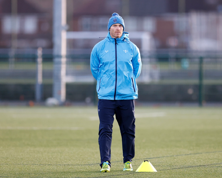 Rhys Lovegrove talks Academy Pre-Season and leaving long lasting legacy ...