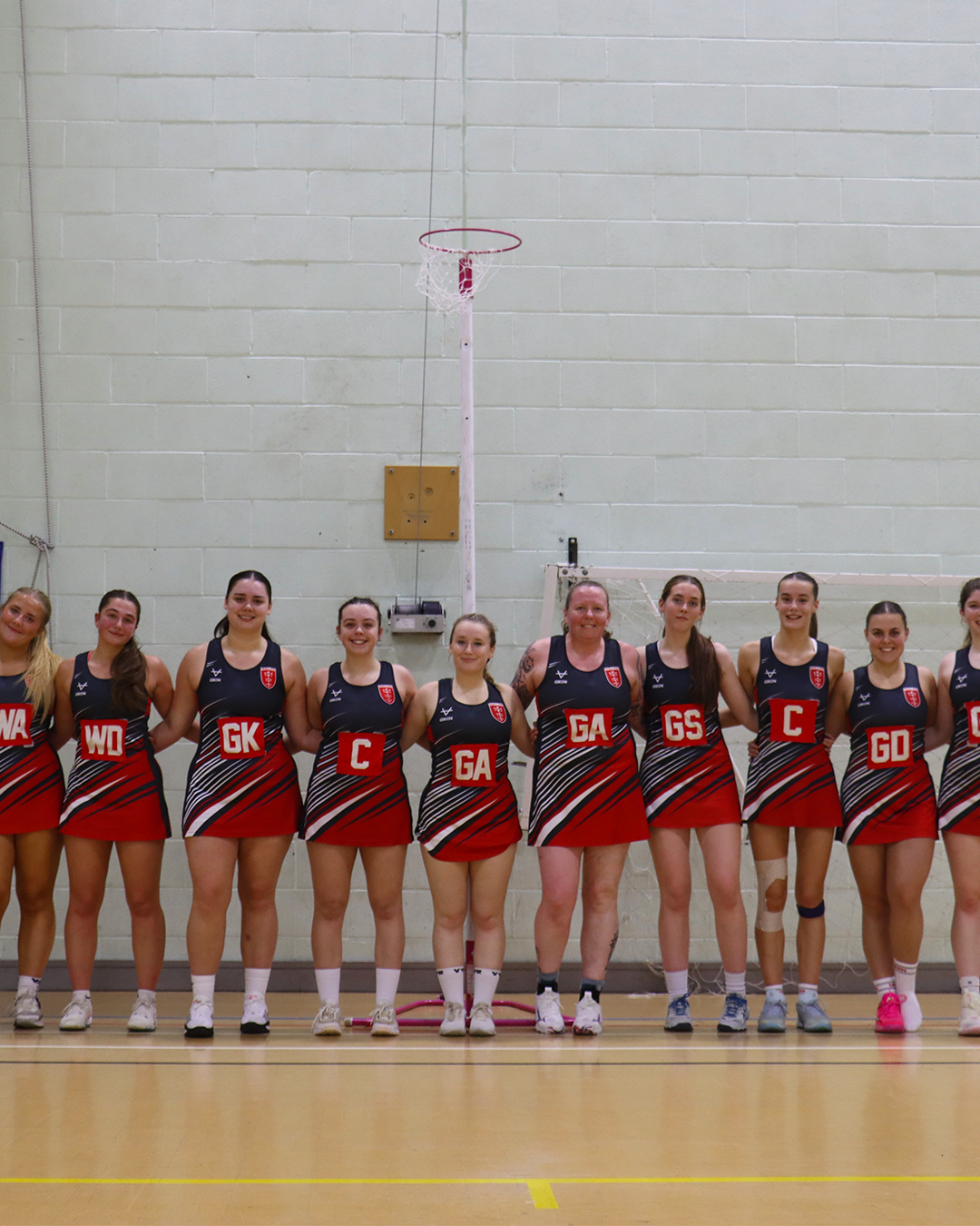 Hull KR Netball Charity Match