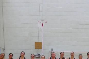 Hull KR Netball Charity Match
