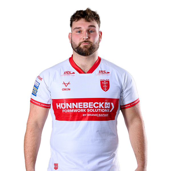 Zach Fishwick | Hull KR