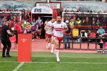 Match Centre Hull KR vs Castleford Tigers Rd